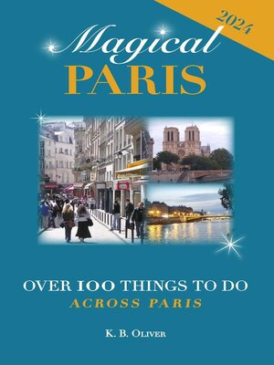 cover image of Magical Paris